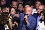 Lula: Vencimos la intromisión que vino desde las plataformas digitales Lula: Vencimos la intromisión que vino desde las plataformas digitales