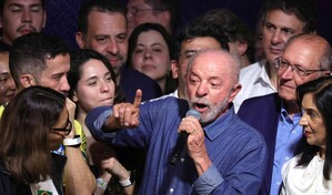 Lula: Vencimos la intromisi&oacute;n que vino desde las plataformas digitales