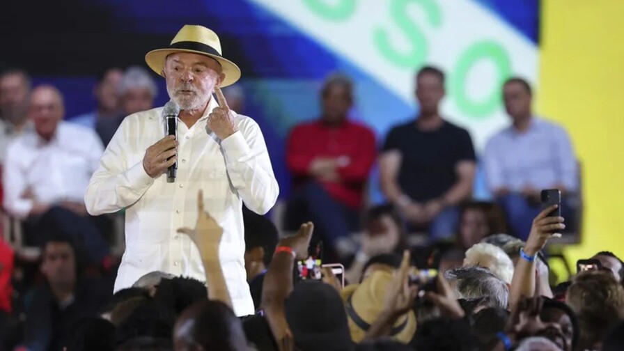 Las siete vidas de Lula: de limpiabotas a presidente por cuarta vez Las siete vidas de Lula: de limpiabotas a presidente por cuarta vez