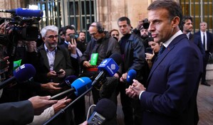 Macron advierte de que las protestas del s&aacute;bado 31 ser&aacute;n tambi&eacute;n de alto riesgo