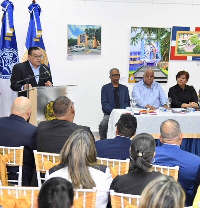 Se inicia en la UASD la maestr&iacute;a en gesti&oacute;n colectiva de producciones art&iacute;sticas
