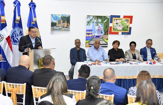 Se inicia en la UASD la maestr&iacute;a en gesti&oacute;n colectiva de producciones art&iacute;sticas