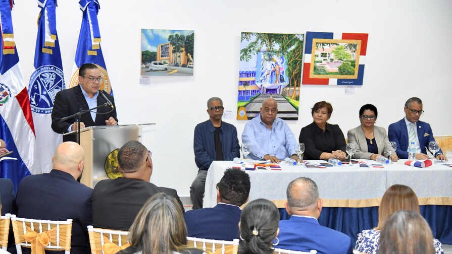 Se inicia en la UASD la maestría en gestión colectiva de producciones artísticas Se inicia en la UASD la maestría en gestión colectiva de producciones artísticas