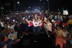 María Corina Machado regresa a Venezuela entre una multitud que exige elecciones María Corina Machado regresa a Venezuela entre una multitud que exige elecciones