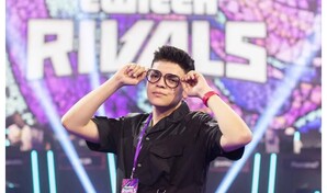 Fallece a los 30 a&ntilde;os el streamer salvadore&ntilde;o Komanche