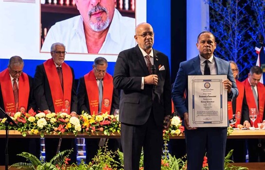 Giovanny Cruz Dur&aacute;n es exaltado al Pabell&oacute;n de la Fama de Espaillat