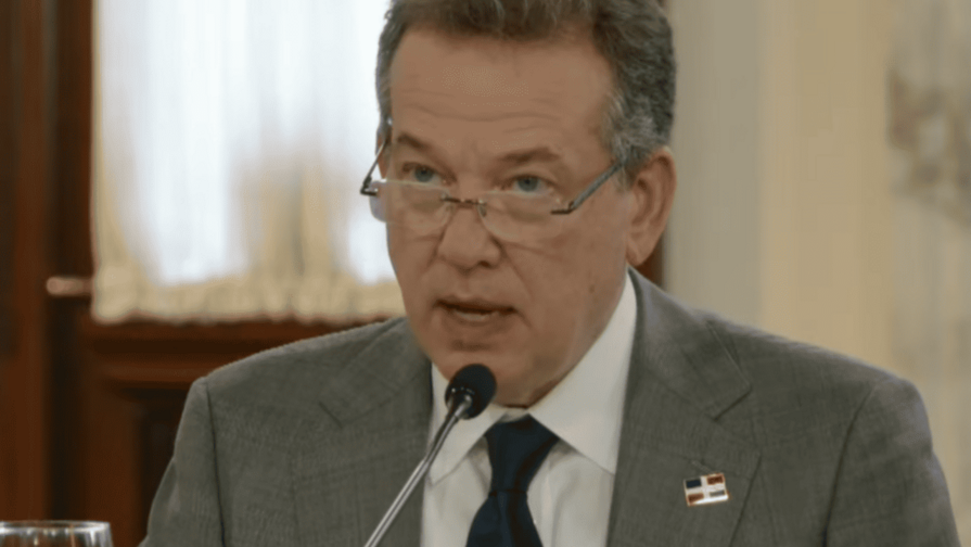 ¿Por qué República Dominicana no puede intervenir militarmente en Haití? Canciller explica cuatro razones ¿Por qué República Dominicana no puede intervenir militarmente en Haití? Canciller explica cuatro razones