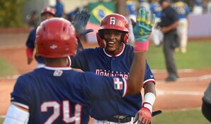 Premundial U18 contin&uacute;a este lunes con entrada gratis en el Quisqueya y la Academia IPL en Guerra
