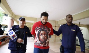 Var&iacute;an medida de coerci&oacute;n a prisi&oacute;n preventiva contra "Macho" por intento de homicidio 