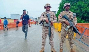 Desaparici&oacute;n de cuatro salvadore&ntilde;os tensa la frontera con Hait&iacute;