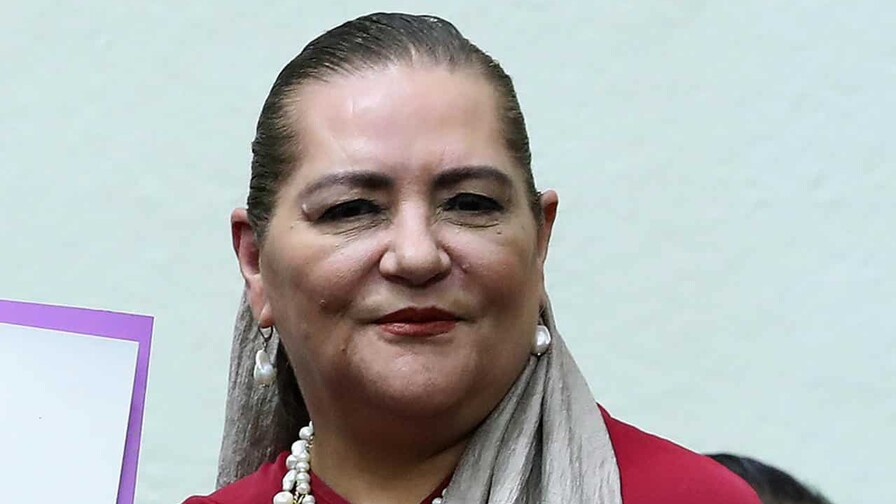 Sheinbaum respalda renuncia de presidenta del INE por sospechas de corrupci&oacute;n y exige investigar