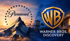 Fusi&oacute;n de Paramount y Warner abre paso a despidos en Hollywood