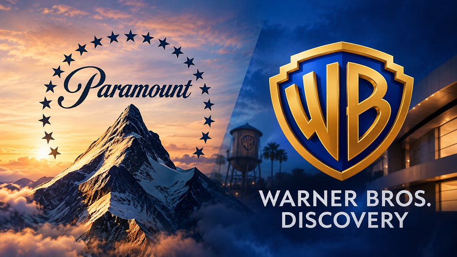 Fusi&oacute;n de Paramount y Warner abre paso a despidos en Hollywood