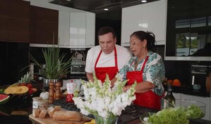 La receta perfecta: nueva colaboraci&oacute;n musical de Frank Ceara y Adalgisa Pantale&oacute;n