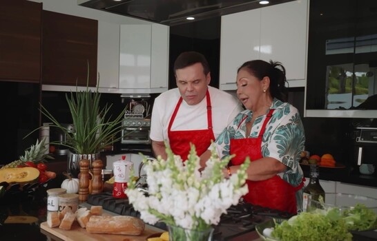 La receta perfecta: nueva colaboraci&oacute;n musical de Frank Ceara y Adalgisa Pantale&oacute;n