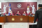 Fiscal de Duarte no asiste a audiencia y el Tribunal Constitucional ordena su conducencia Fiscal de Duarte no asiste a audiencia y el Tribunal Constitucional ordena su conducencia