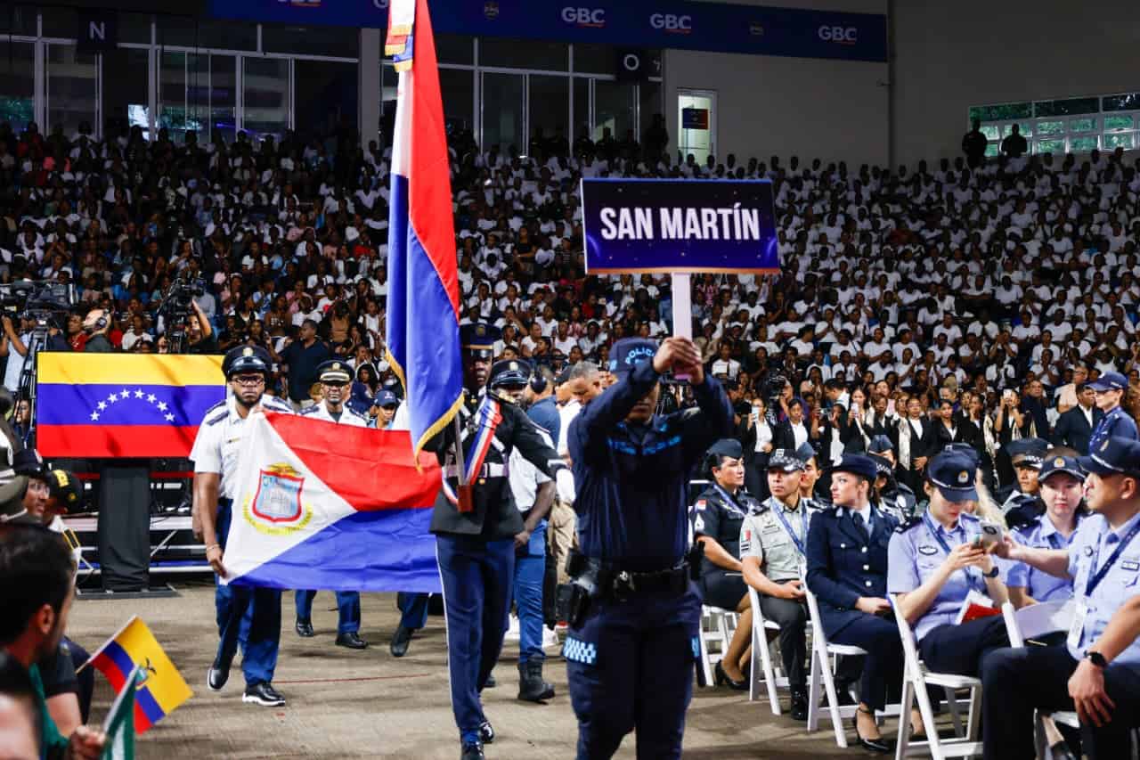 <br>Representantes de Venezuela.