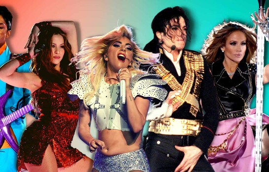 De Prince a Shakira y Bad Bunny: 10 espect&aacute;culos que marcaron la historia del Super Bowl