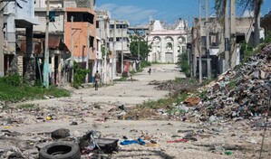 Las lluvias dejan al menos cuatro muertos y dos desaparecidos en Hait&iacute;