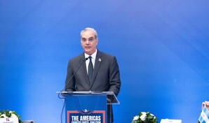 Abinader inaugura Conferencia de la Coalici&oacute;n de las Am&eacute;ricas contra los Carteles