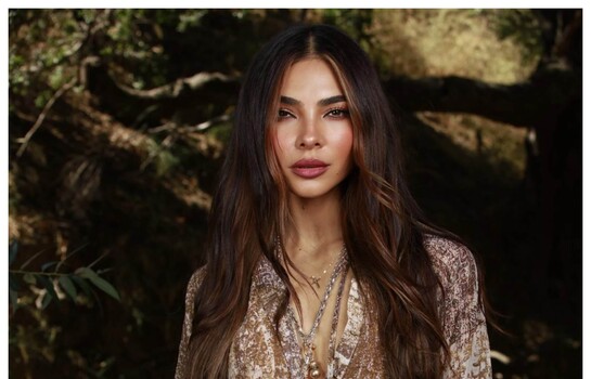 Alejandra Espinoza conducir&aacute; los HEAT Latin Music Awards al Estilo Jalisco