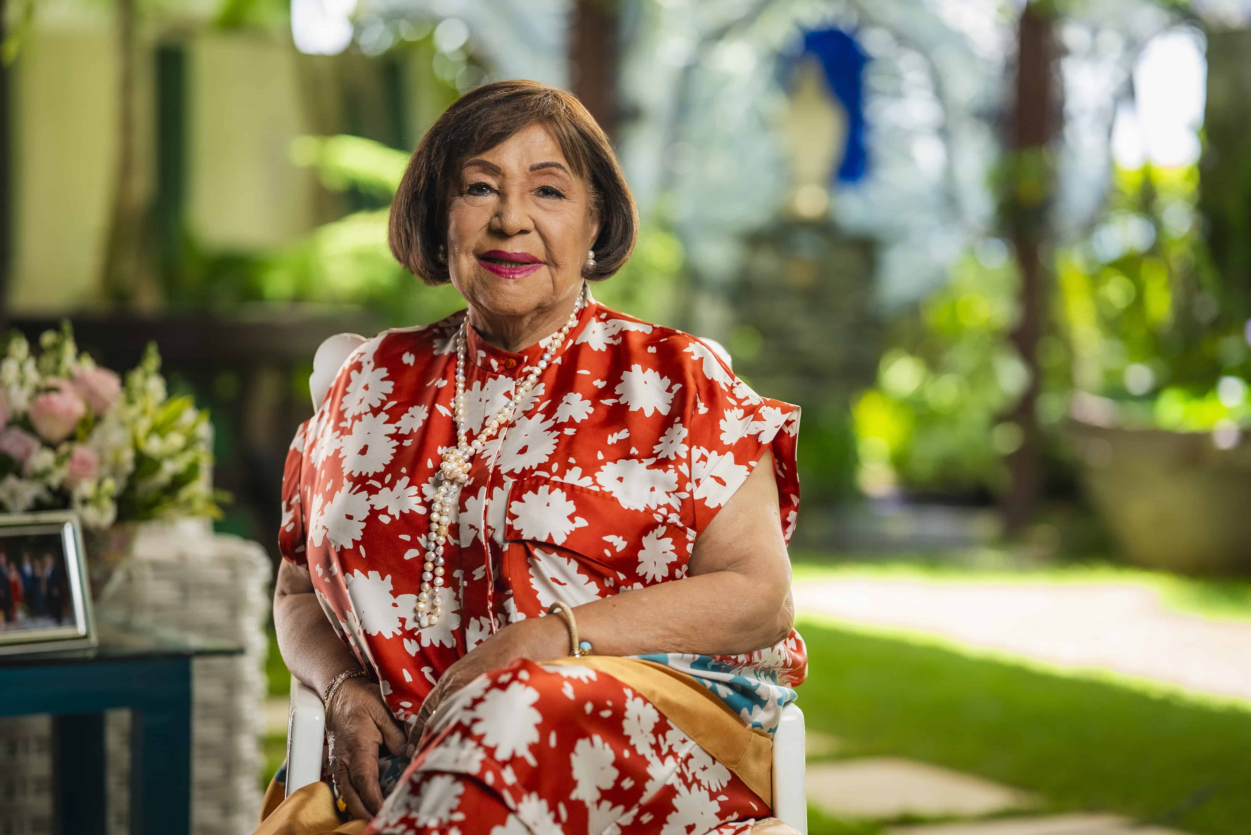 Camelia Ureña.