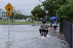 Las lluvias continuarán hasta el viernes, aunque disminuirán en intensidad Las lluvias continuarán hasta el viernes, aunque disminuirán en intensidad
