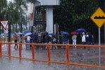 COE aumenta a 12 las demarcaciones en alerta amarilla por lluvias COE aumenta a 12 las demarcaciones en alerta amarilla por lluvias