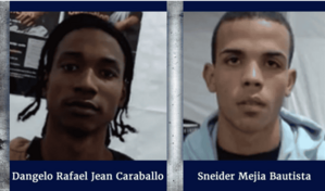 ICE solicita la detenci&oacute;n de dos dominicanos acusados de apu&ntilde;alar a detective en El Bronx