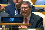 EE.UU. llama en ONU a rechazar el texto contra embargo a Cuba: No contribuyan al maltrato EE.UU. llama en ONU a rechazar el texto contra embargo a Cuba: No contribuyan al maltrato