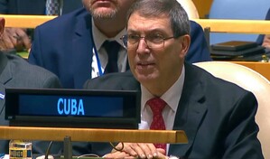 EE.UU. llama en ONU a rechazar el texto contra embargo a Cuba: No contribuyan al maltrato