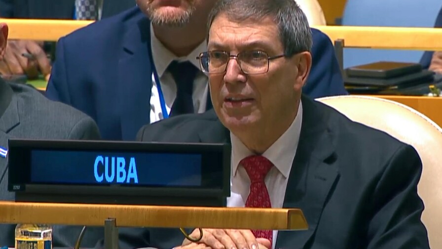 EE.UU. llama en ONU a rechazar el texto contra embargo a Cuba: No contribuyan al maltrato EE.UU. llama en ONU a rechazar el texto contra embargo a Cuba: No contribuyan al maltrato