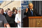 Israel inicia elecciones generales que definen futuro de Netanyahu