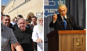 Israel inicia elecciones generales que definen futuro de Netanyahu