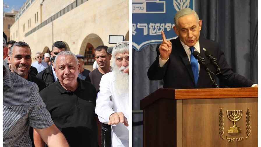 Israel inicia elecciones generales que definen futuro de Netanyahu