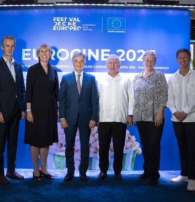 Eurocine 2026 abre sus puertas con 15 pel&iacute;culas europeas