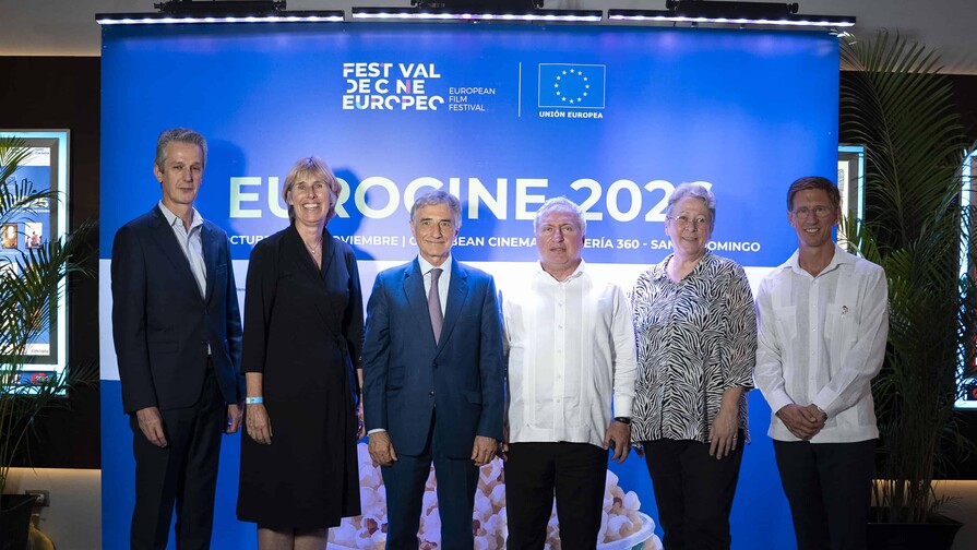 Eurocine 2026 abre sus puertas con 15 películas europeas Eurocine 2026 abre sus puertas con 15 películas europeas