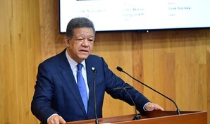 "Felicito al presidente y amigo": Leonel Fern&aacute;ndez augura &eacute;xitos a Lula da Silva en su nuevo mandato