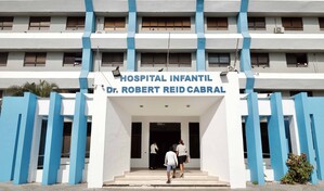 &iquest;Qu&eacute; provoc&oacute; la falla el&eacute;ctrica en el Robert Reid Cabral? Edesur y el hospital ofrecen explicaciones