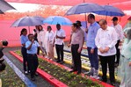 FAO y el Inabie promueven alimentación sostenible en escuelas de Monte Plata FAO y el Inabie promueven alimentación sostenible en escuelas de Monte Plata