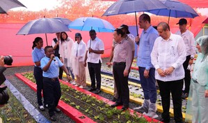 FAO y el Inabie promueven alimentaci&oacute;n sostenible en escuelas de Monte Plata
