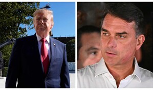 Estados Unidos expedir&aacute; visados a Fl&aacute;vio Bolsonaro tras su salida de Brasil