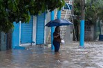 Informe del COE: Monse&ntilde;or Nouel, La Vega y Santiago seguir&aacute;n en alerta verde por lluvias