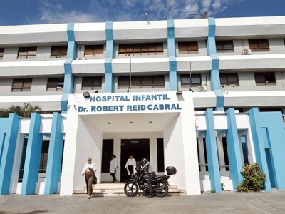 Hospital Robert Reid Cabral mantiene operativas áreas vitales