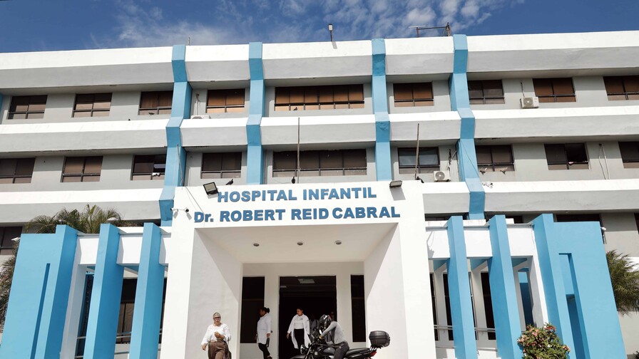 Hospital Robert Reid Cabral mantiene operativas áreas vitales pese a avería eléctrica, dice SNS Hospital Robert Reid Cabral mantiene operativas áreas vitales pese a avería eléctrica, dice SNS