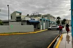 Hospital Robert Reid Cabral movió a Emergencia las consultas externas por avería eléctrica Hospital Robert Reid Cabral movió a Emergencia las consultas externas por avería eléctrica
