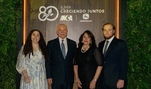 IMCA y John Deere celebran 80 a&ntilde;os de alianza en el mercado dominicano
