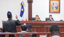 Juezas deciden el lunes sobre incidentes de Jean Alain calificados de improcedentes por la Pepca