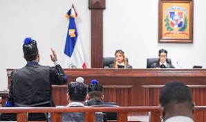 Juezas deciden el lunes sobre incidentes de Jean Alain calificados de improcedentes por la Pepca