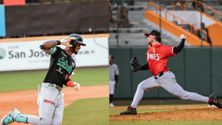 Video | Raimel Tapia y Reid VanScoter son escogidos MVP de la Semana en LIDOM Video | Raimel Tapia y Reid VanScoter son escogidos MVP de la Semana en LIDOM